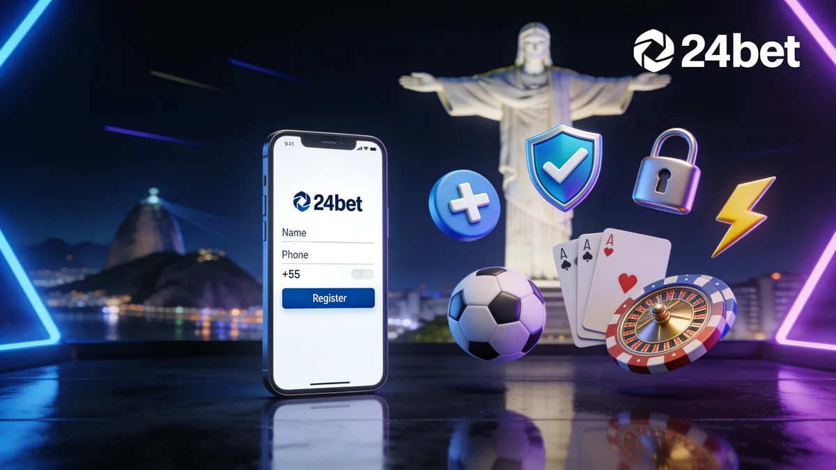 24bet no Brasil — Sobre a 24bet no Brasil